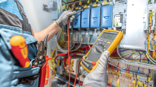 Electrical System Inspection in Heritage Lake, IN